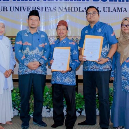 Penandatangan Kontrak Hibah DRTPM Tahun 2024